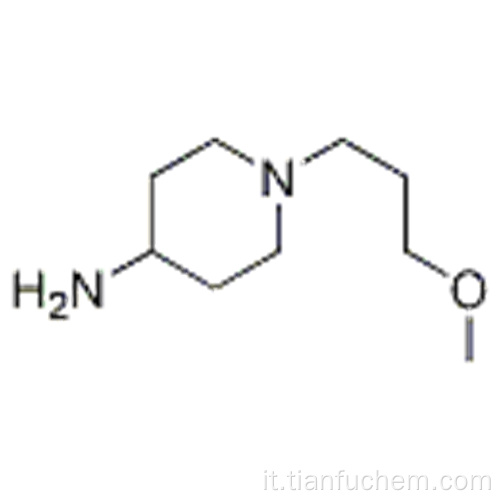 1- (3-metossipropil) -4-piperidinamina CAS 179474-79-4